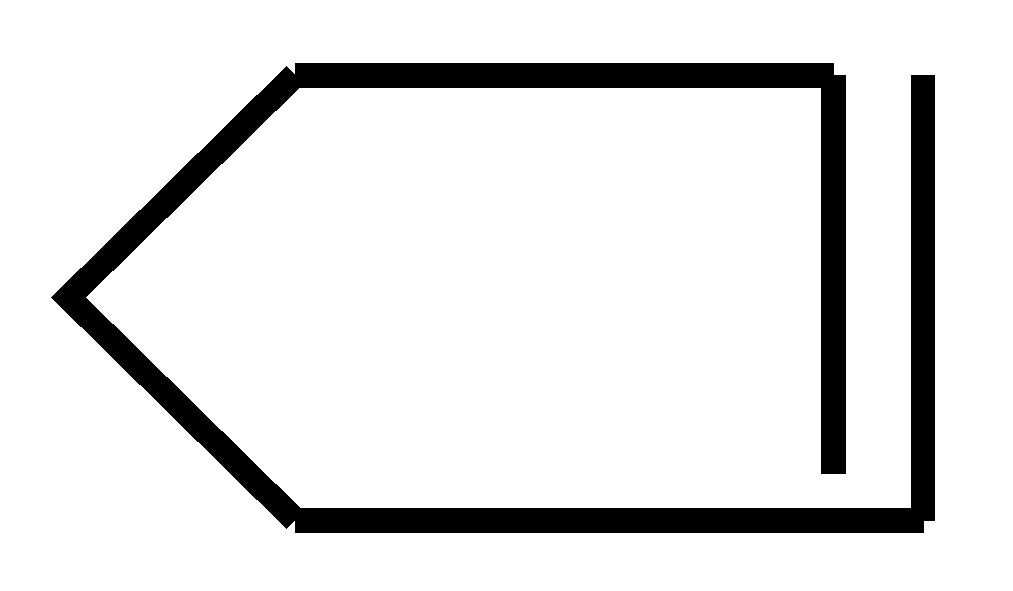 Логотип Славянской карандашней фабрики после 1985 года