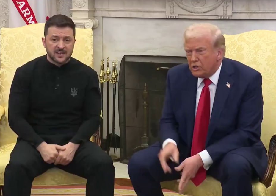 Файл:Трамп и Зеленский спорят.jpg