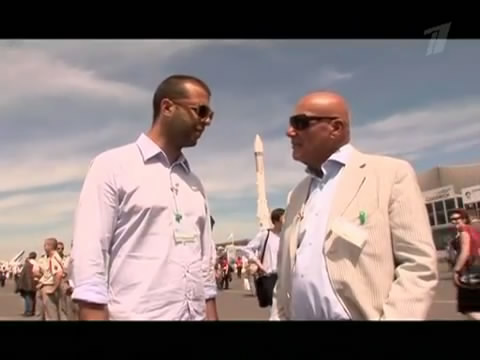 02. Первая серия. Чтение Иваном Ургантом сочинённого им стиха.