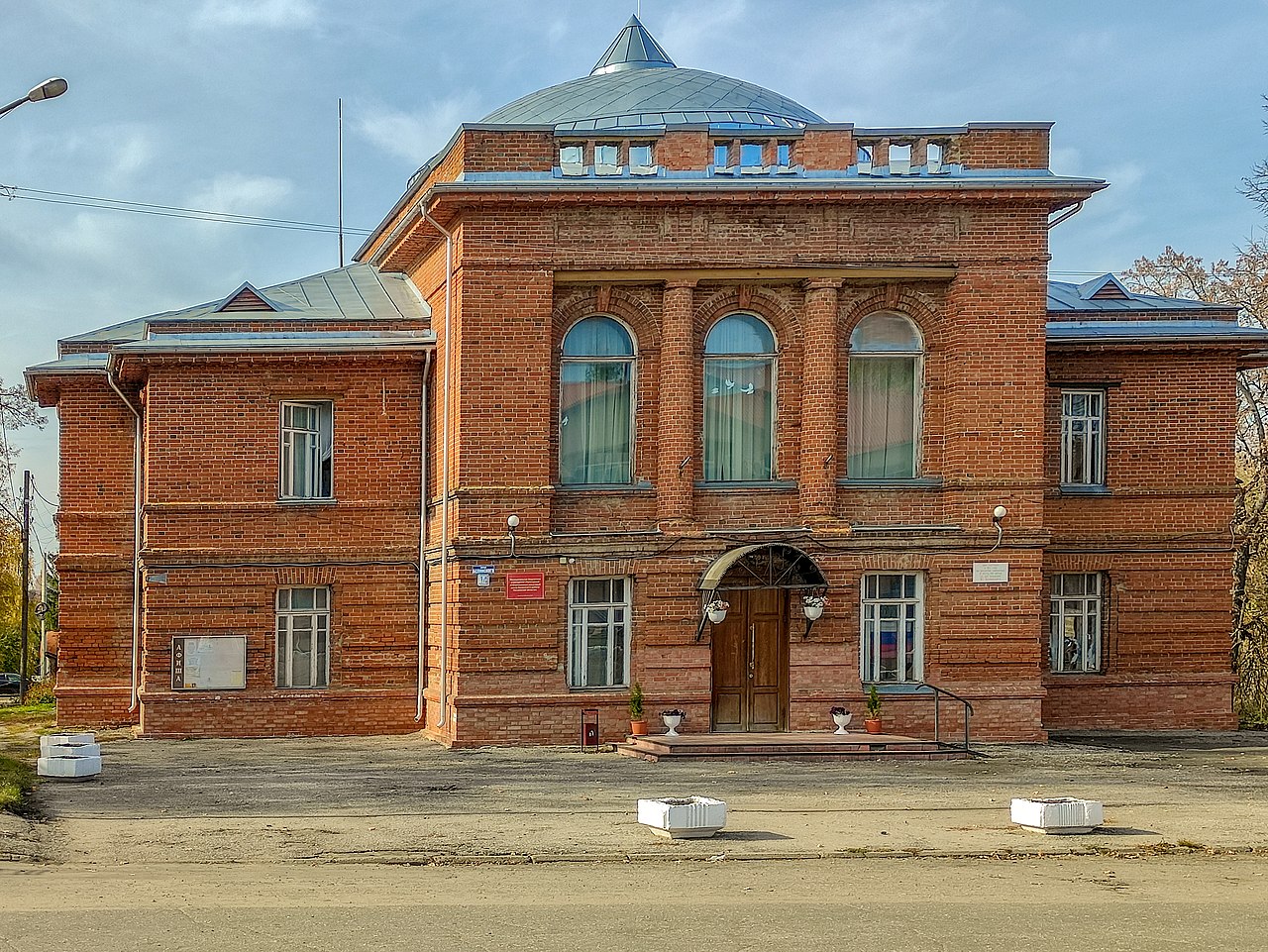 Народный дом имени Белинского (1914)