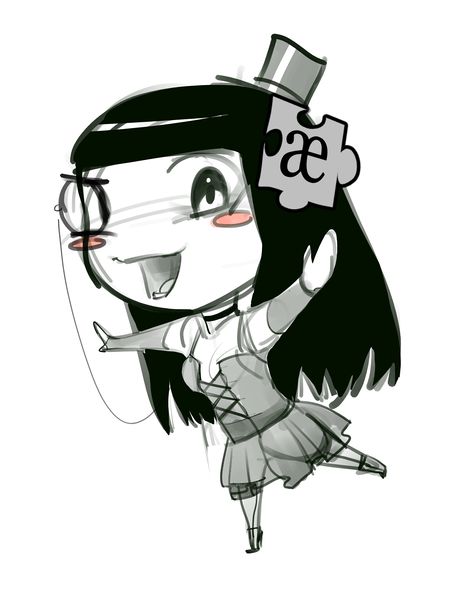 Одна из первых версий Э-тан