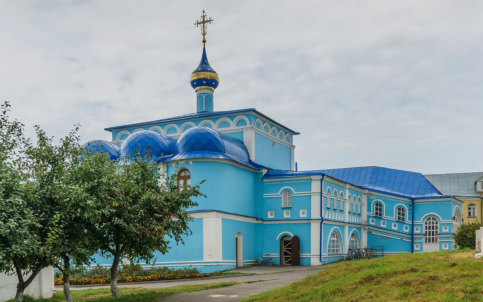 Казанская церковь