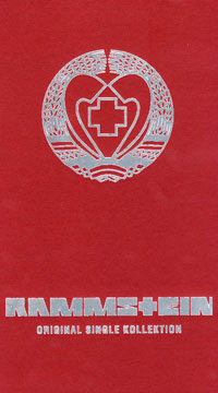Обложка альбома «Original Single Kollektion» (Rammstein, 1998)