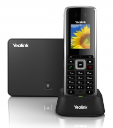 DECT IP-телефон Yealink