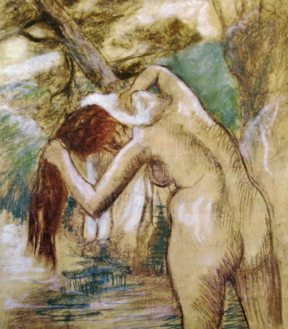 Bather at the Waters's Edge 20.jpg