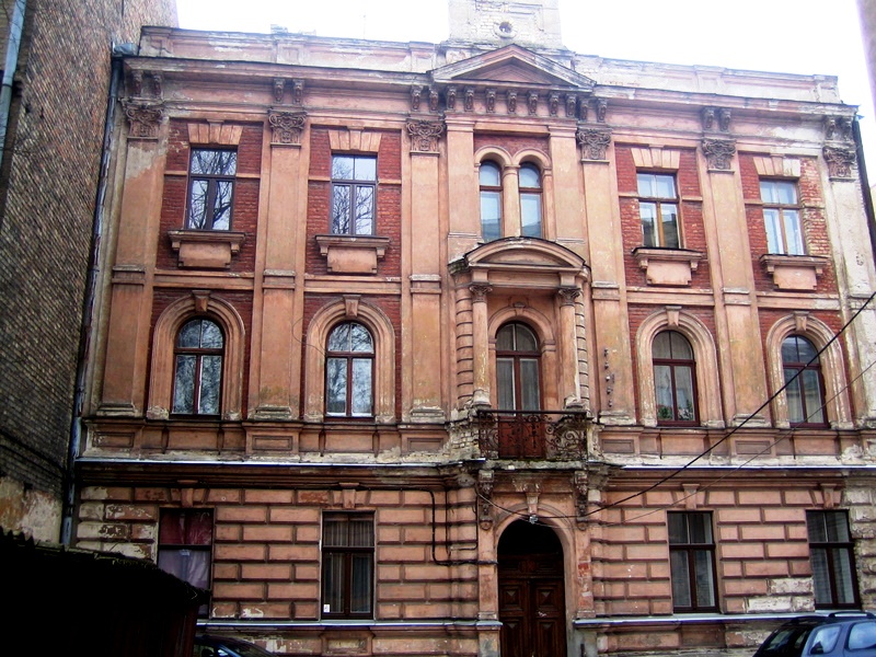 Дом на улице Дирнаву, 18 (1901).JPG