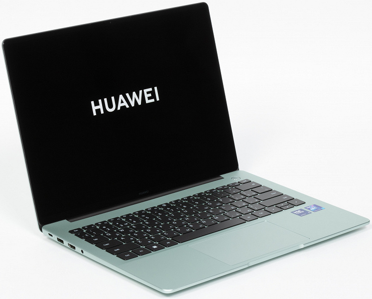 Файл:Ноутбук Huawei MateBook 14 2024 года.jpg