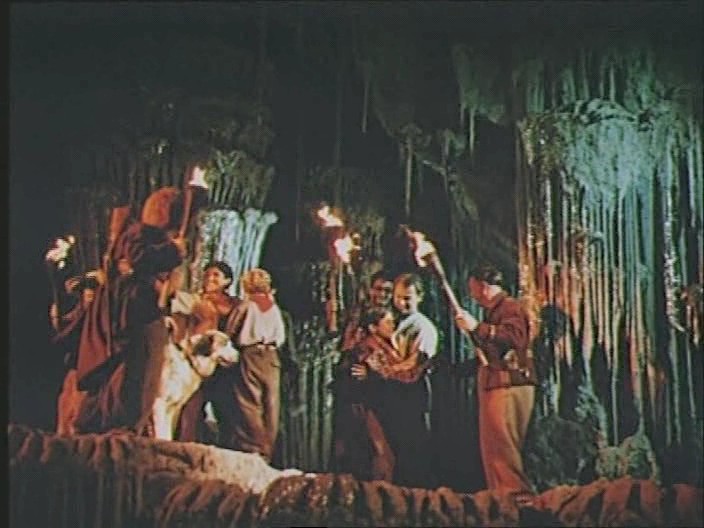 10. Спасение пропавших детей.