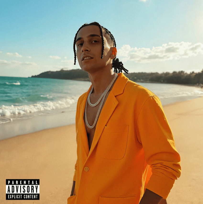 Обложка альбома «Vibes» (Yanix, 2025)