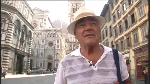 05. Третья серия. Владимир Познер во Флоренции о «Болезни Стендаля»...