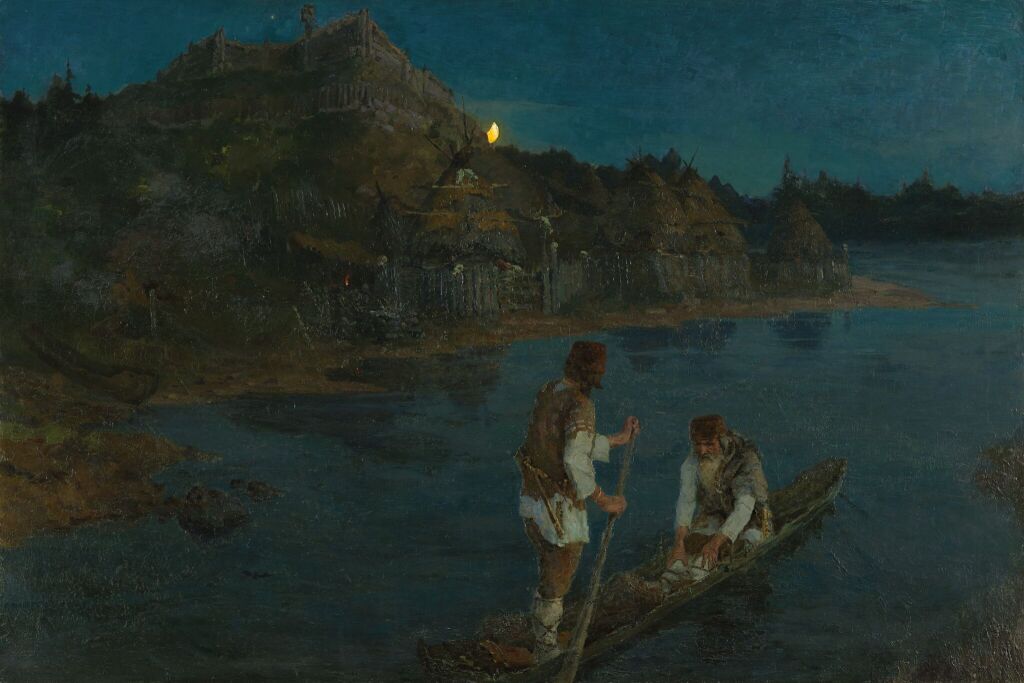 Файл:ГОНЕЦ. ВОССТА РОД НА РОД.jpg