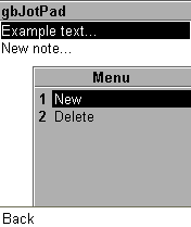 Файл:GbJotPad J2ME.png