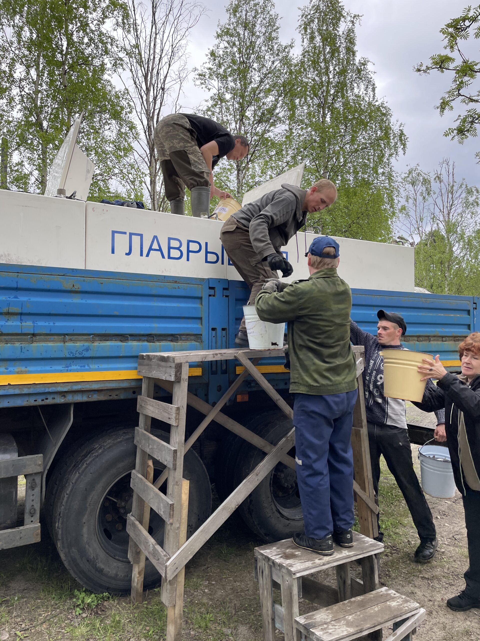 Княжегубский рыбоводный завод