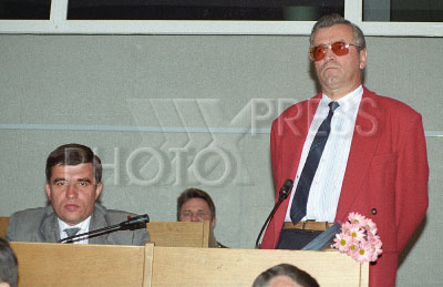 Владимир Борзюк и Марычев