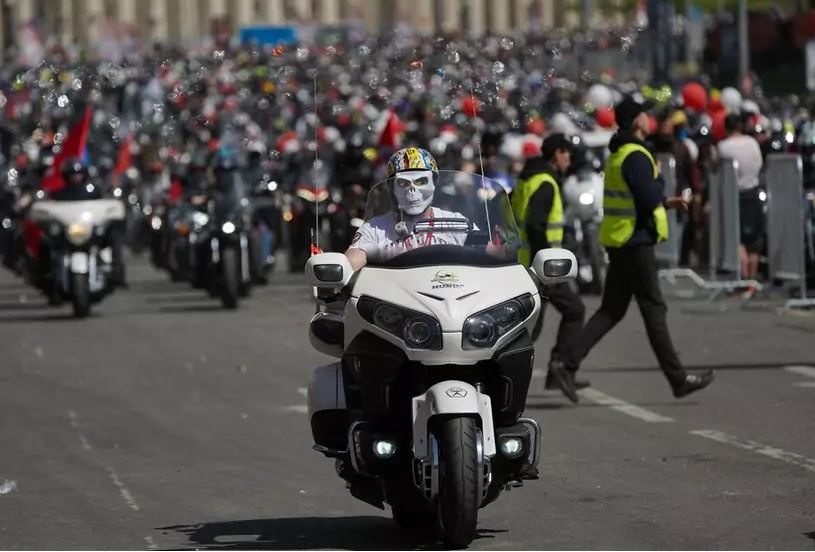 Файл:Московский мотофестиваль.jpg