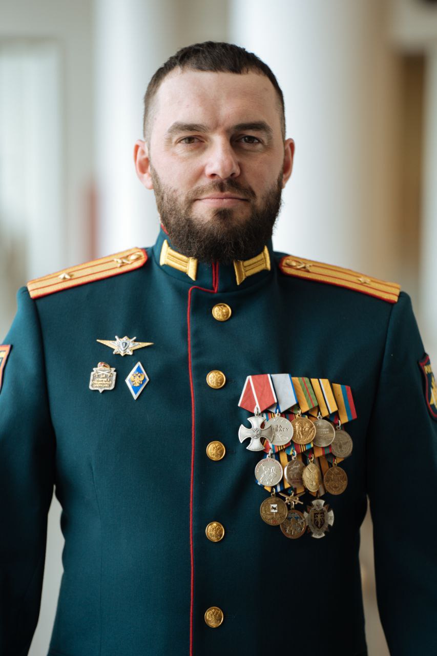 Награды Романа Балашова