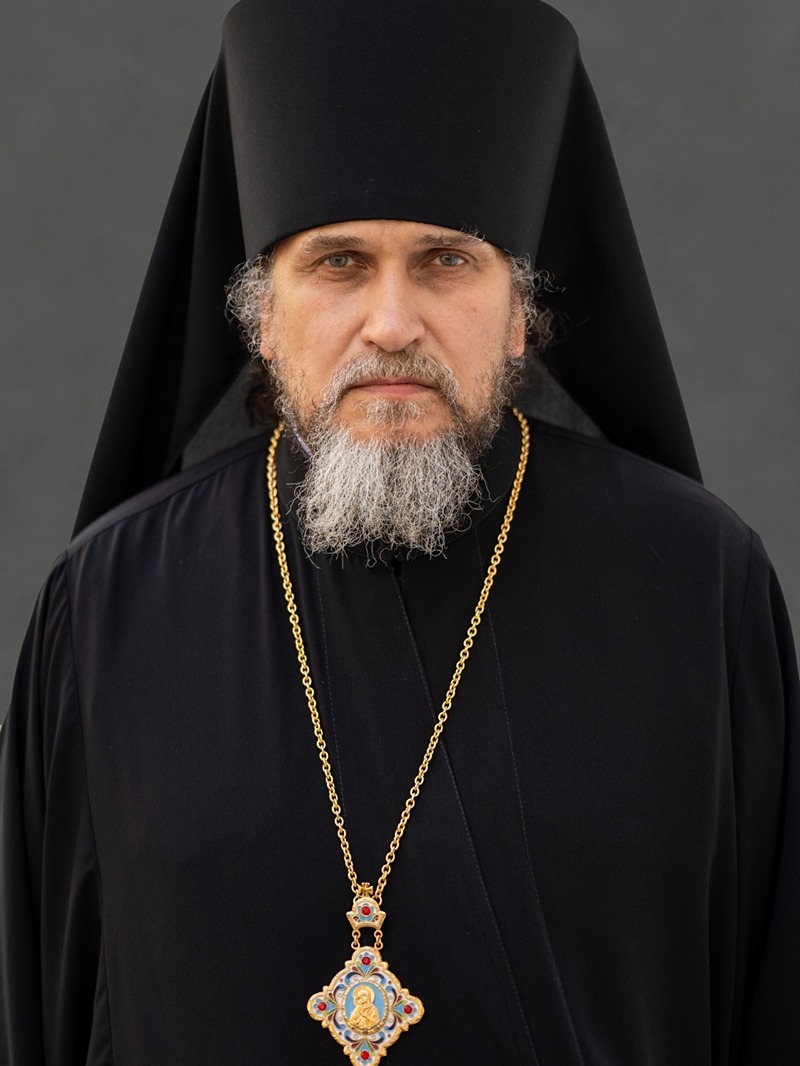 Епископ Силуан