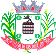 Герб населённого пункта Диогу-ди-Васконселус