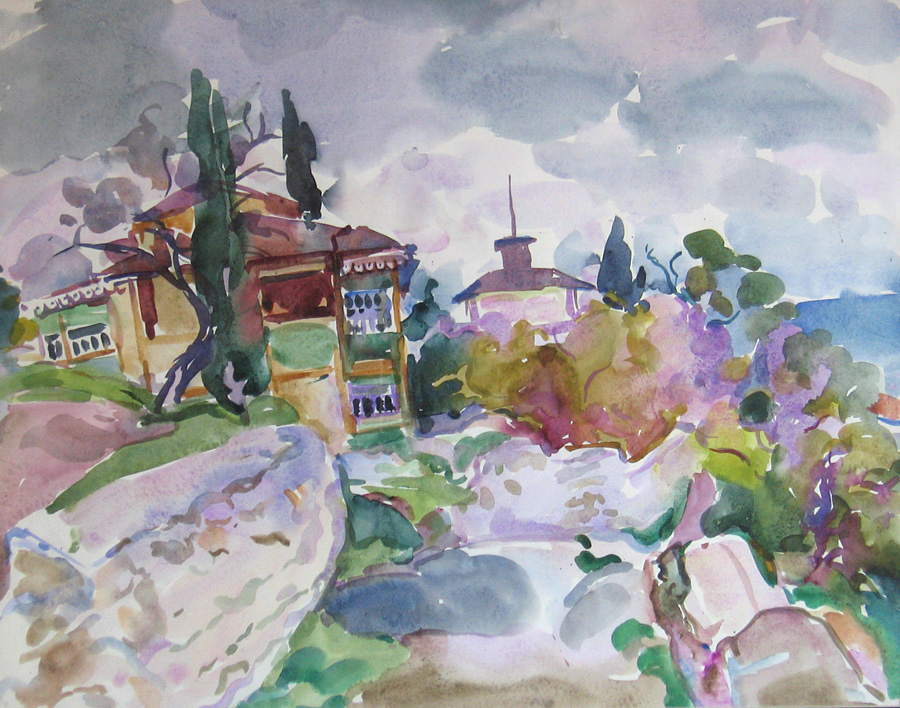 Файл:Антипова-Улочка в Гурзуфе-1968-ant41.jpg