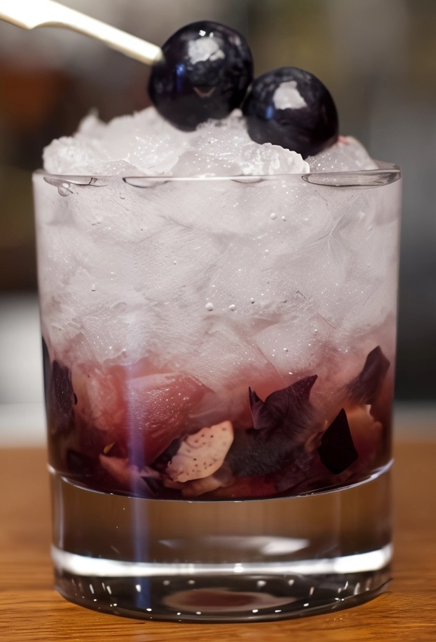 Файл:Виноградный коктейль с имбирем.jpg