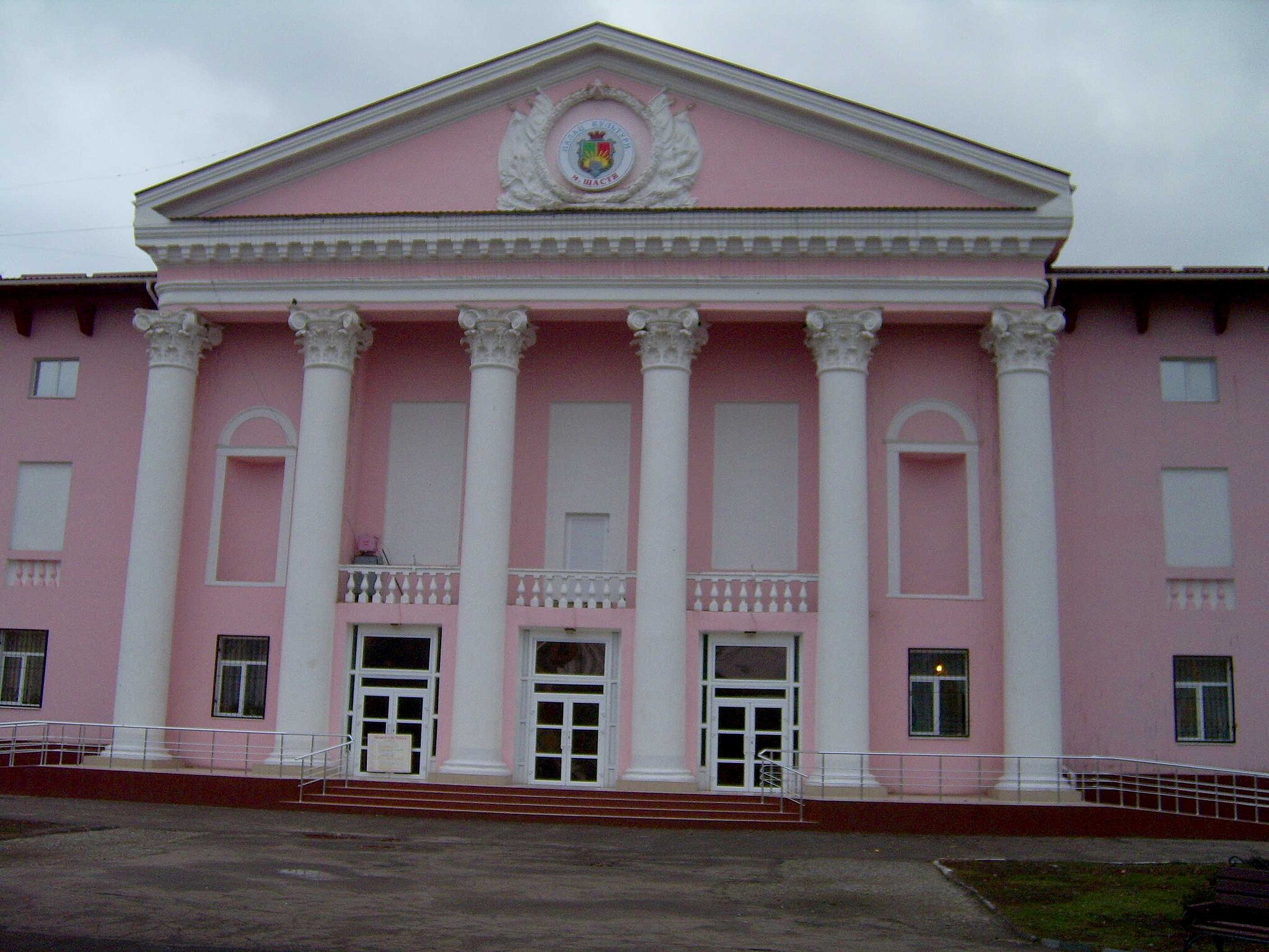 Дворец культуры