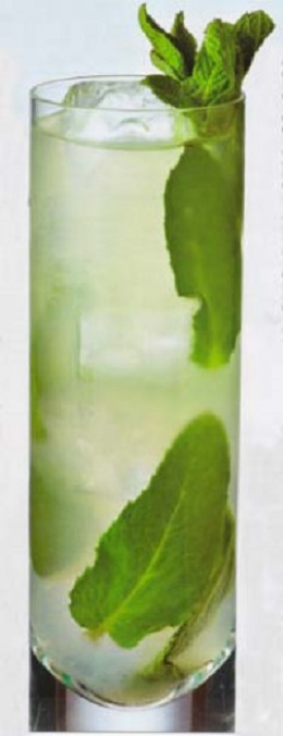 Файл:Мохито в Кубинском Стиле (коктейль).jpg