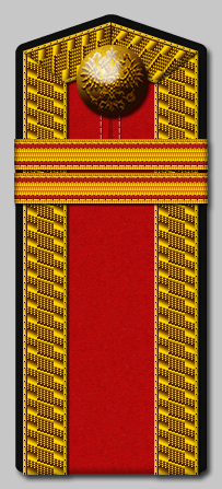 Младший портупей-юнкер Николаевское кавалерийское училище