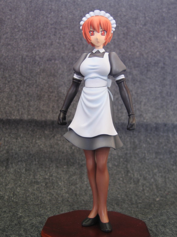 Смоделированная фигурка