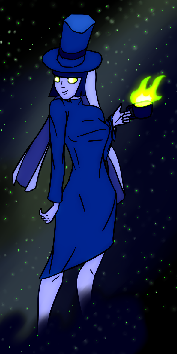 Нуфин-тян (правило 63)