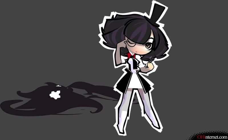 Драма 2011 года: Э-тан стала Охи-тан