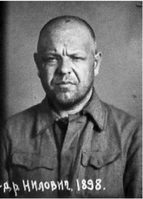 А. Н. Троицкий