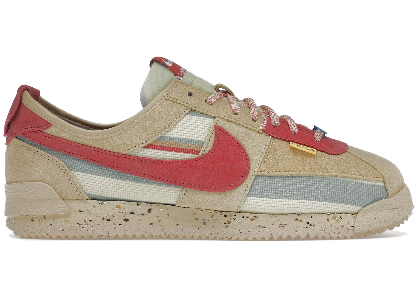 Nike Cortez x Union LA «Grain»