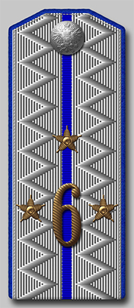 Поручик (сотник в казачьих войсках), 6-й гусарский Клястицкий полк