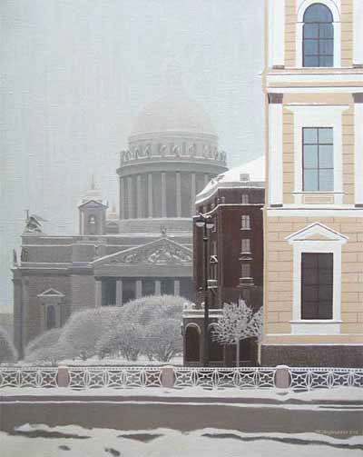 Вальцефер Ю. В. Петербург. 2010