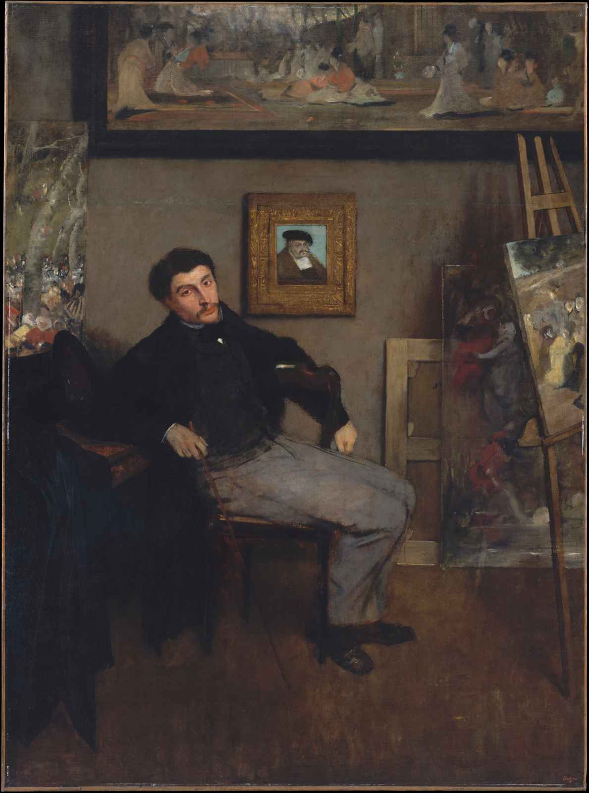 Edgar Degas - Portrait of James Tissot.jpg