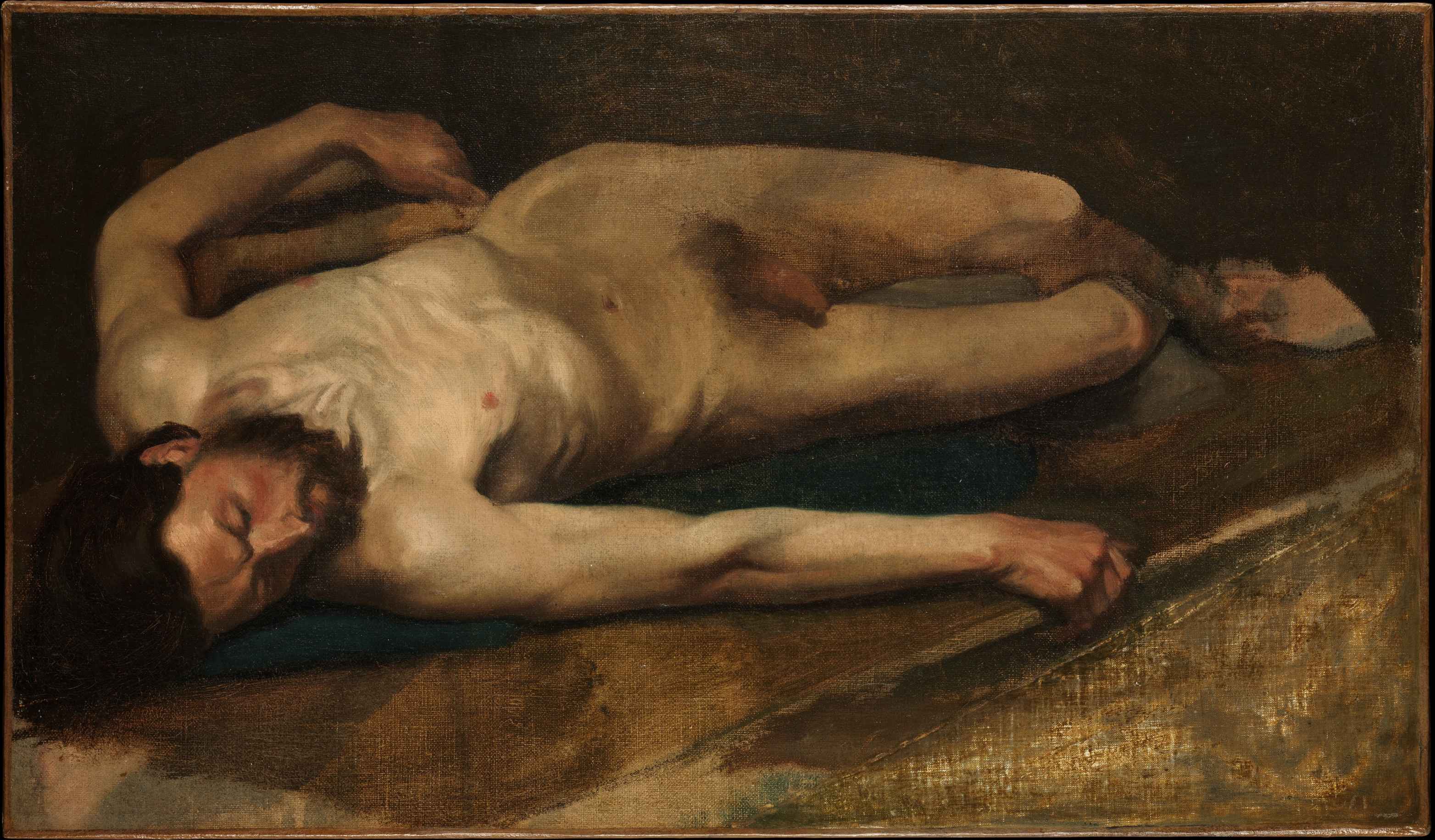Male Nude - Edgar Degas.jpg