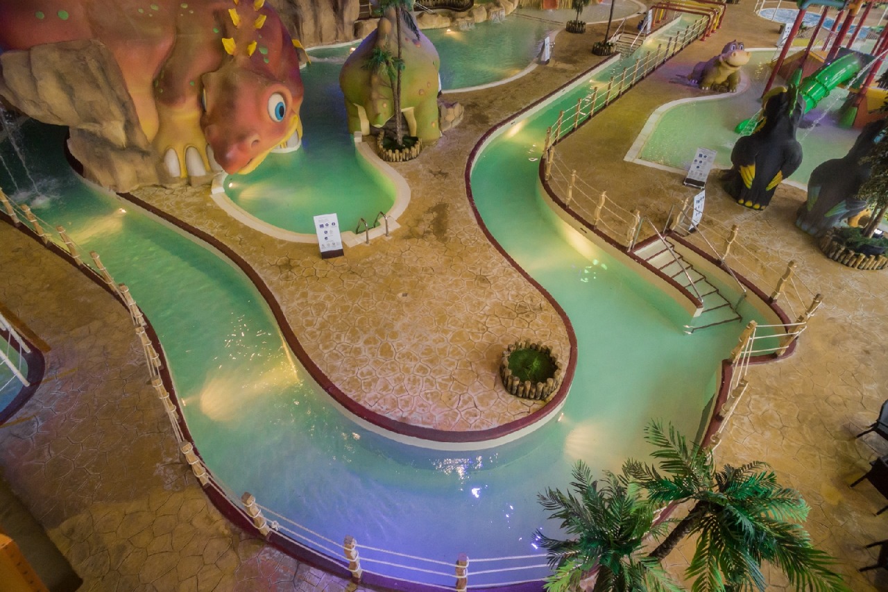 Быстрая река