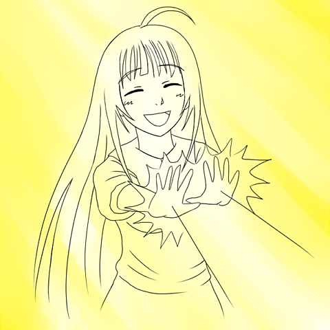 Дарит лучи добра