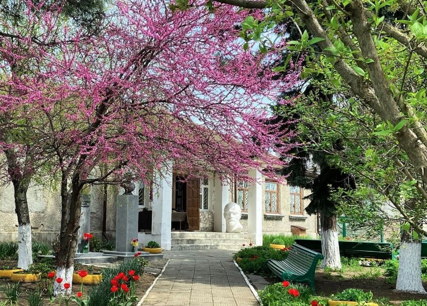 Файл:Музей боевой славы Василенко П Т.jpg