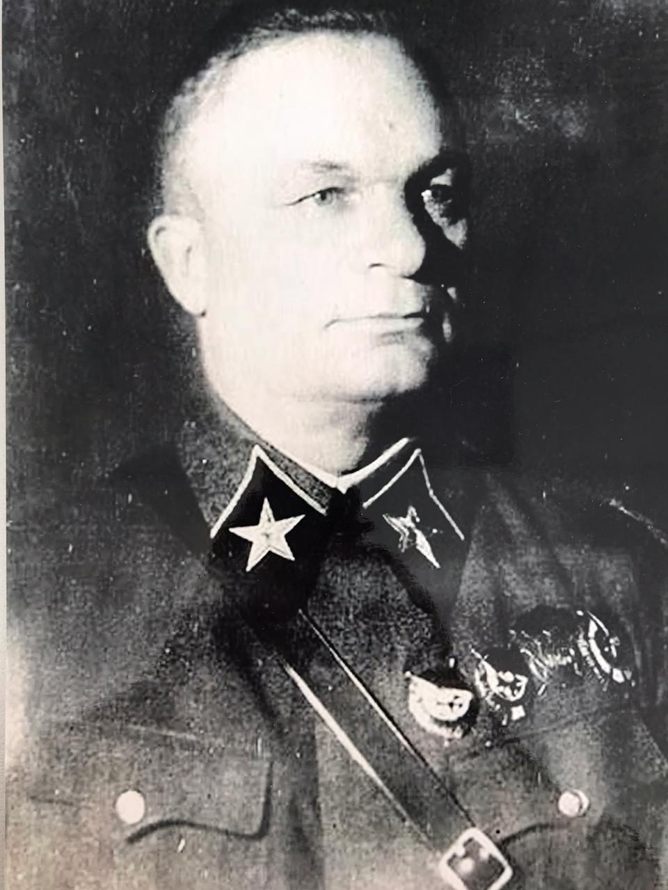 А. И. Егоров