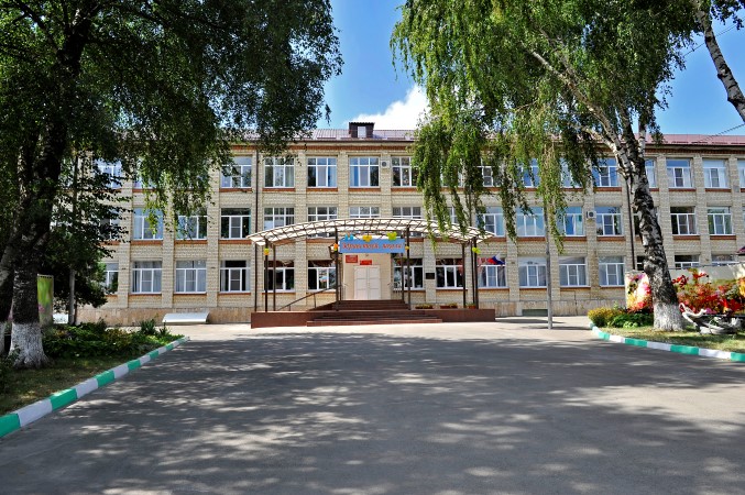 Файл:Школа 19 Ставрополь Фото здания.jpg