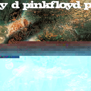 Обложка альбома «A Saucerful of Secrets» (Pink Floyd, 1968)