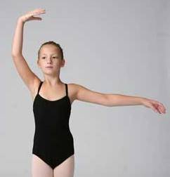 Третья позиция рук