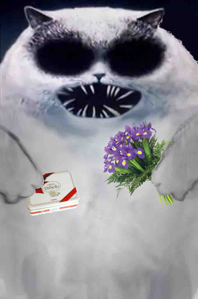 Принёс подарки: главное — доброе сердце