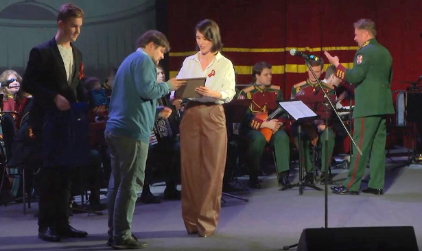 Награждение участников МФПК-2024