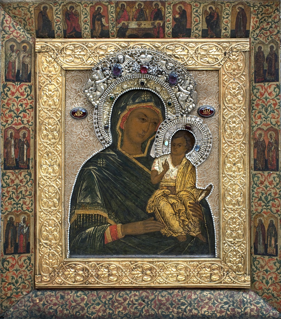 Файл:Чирская Псковская икона.jpg