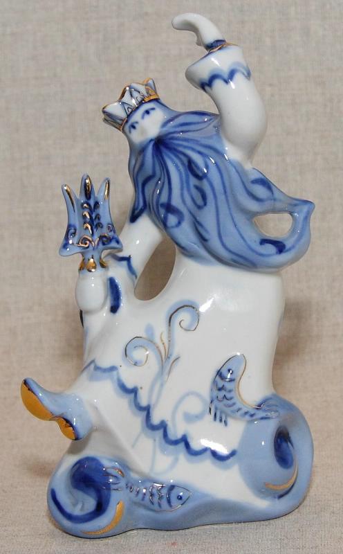 «Царь Морской»