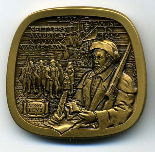 Explore asser levy medal.jpg