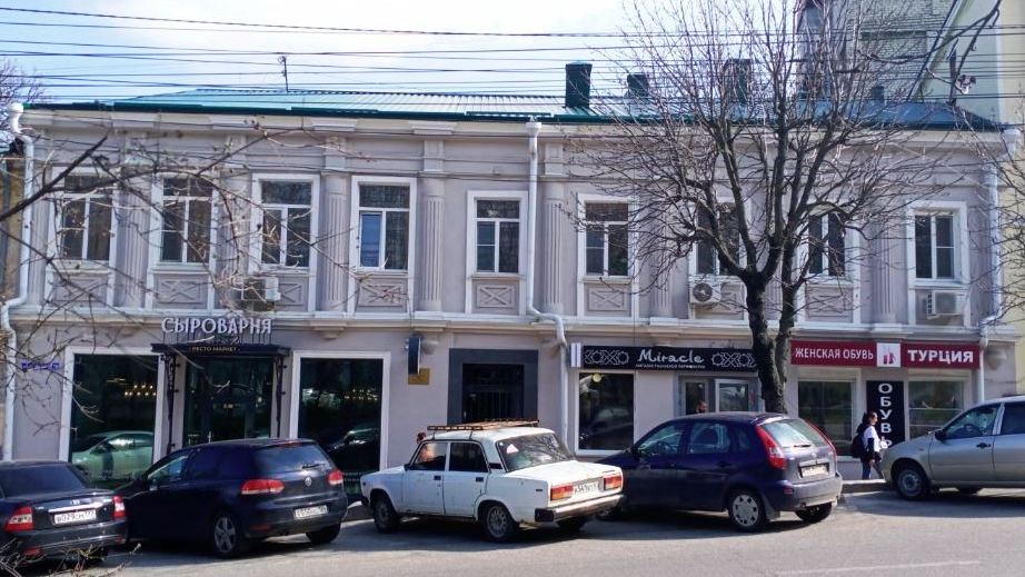 Файл:Ставрополь Карла Маркса 70 Здание 2021.jpg