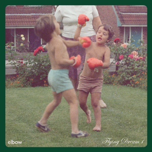 Обложка альбома «Flying Dream 1» (Elbow, 2021)